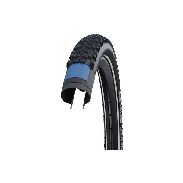 Schwalbe Tire Smart Sam Performance 27,5 x 2,25 57-584 mm noir