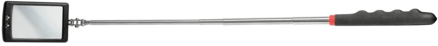 SW Stahl Telesk. Miroir d'inspection LED