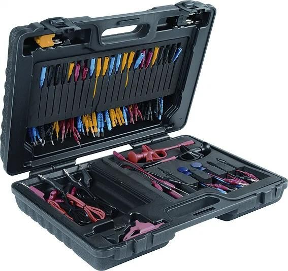 Herhth + Bess Test Lead Set H B