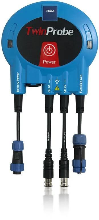 Module de diagnostic Texa twinprobe voiture, camion, vélo