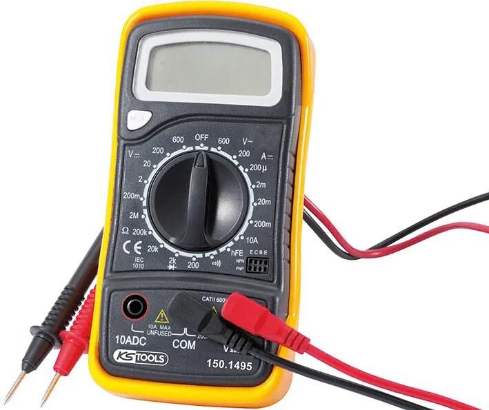 Outils KS outils multimètres numériques KS