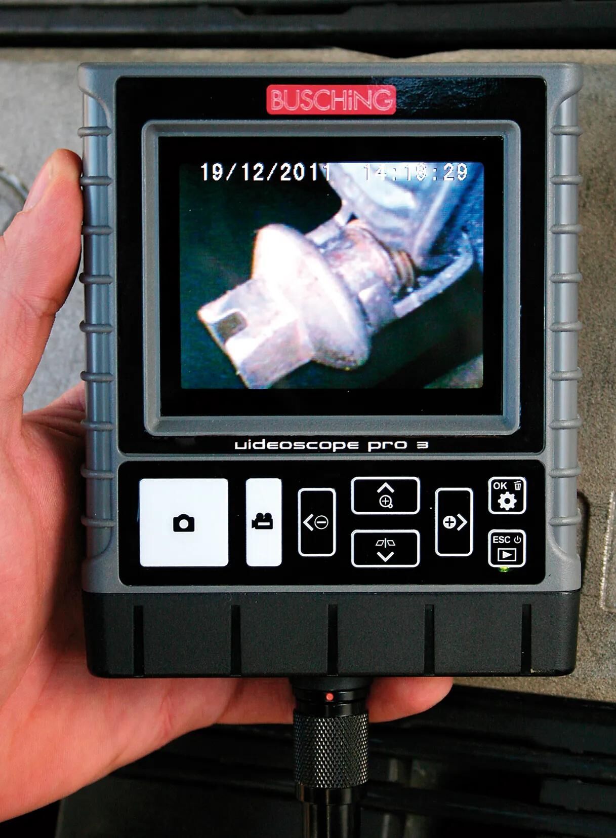 Busching Videoscoproo 3 boost.