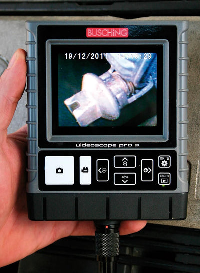 Busching Videoscoproo 3 boost.