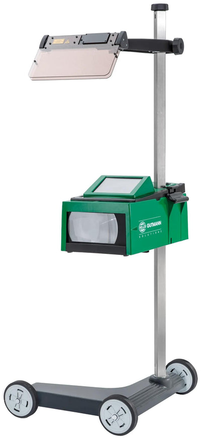 Hella Gutmann Headlight Adjurst. Hella seg v vert