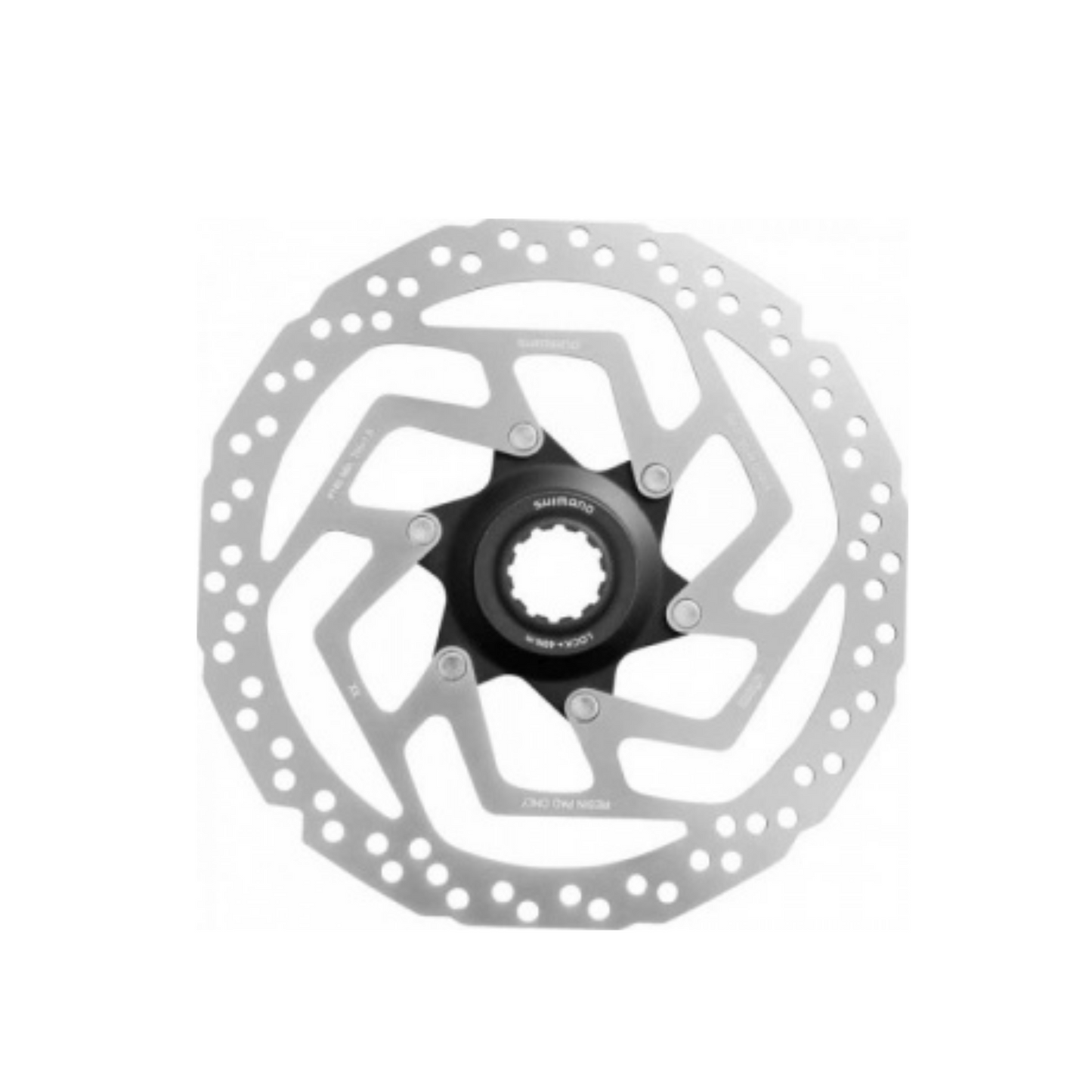 Shimano Alivio SM-RT10M Centre 180 mm