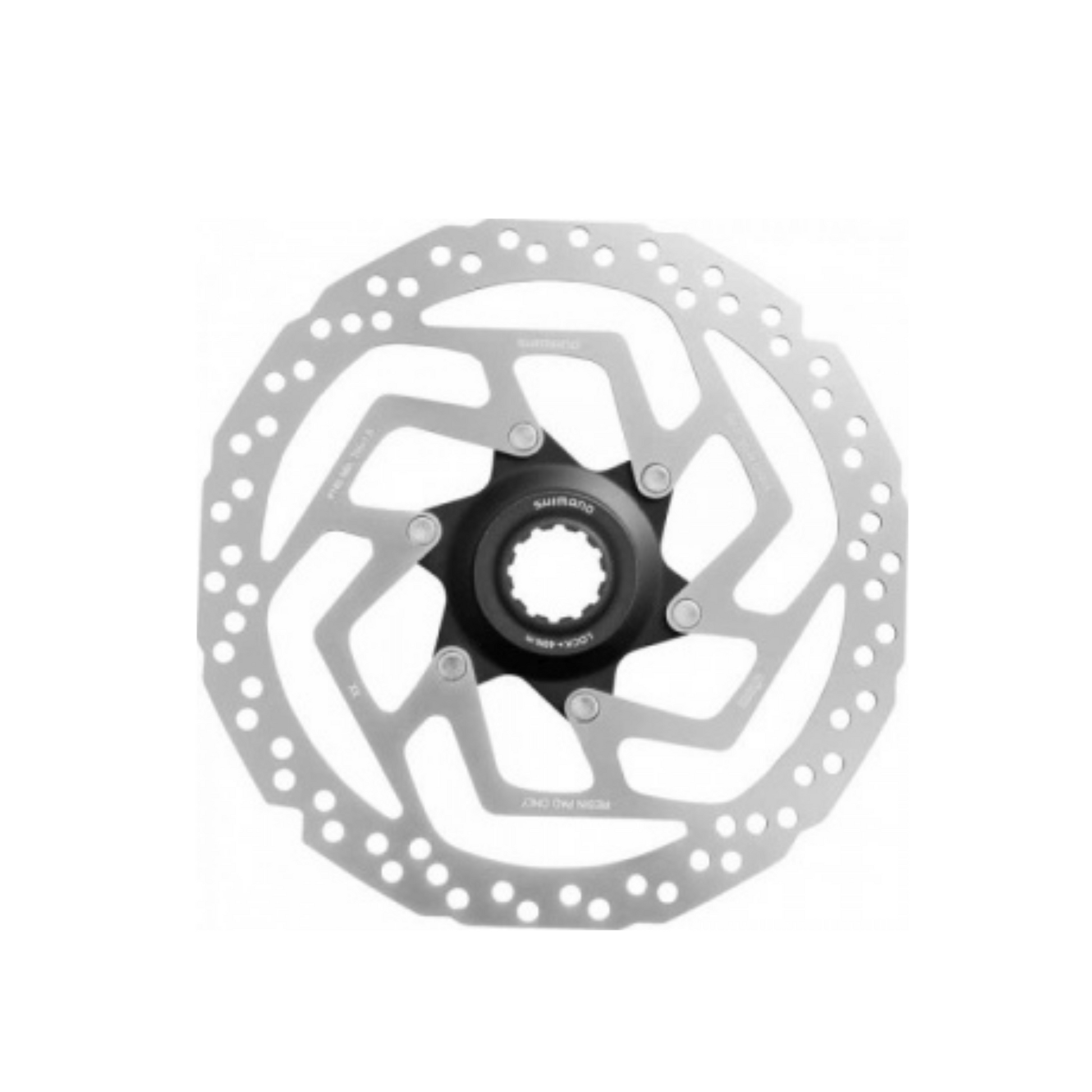 Shimano Alivio SM-RT10M Centre 180 mm