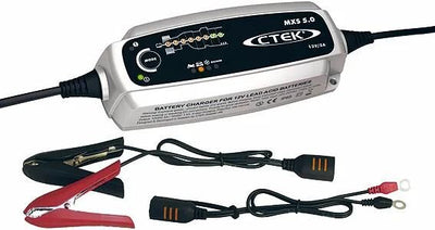 Chargeur de batterie Ctek mxs5.0