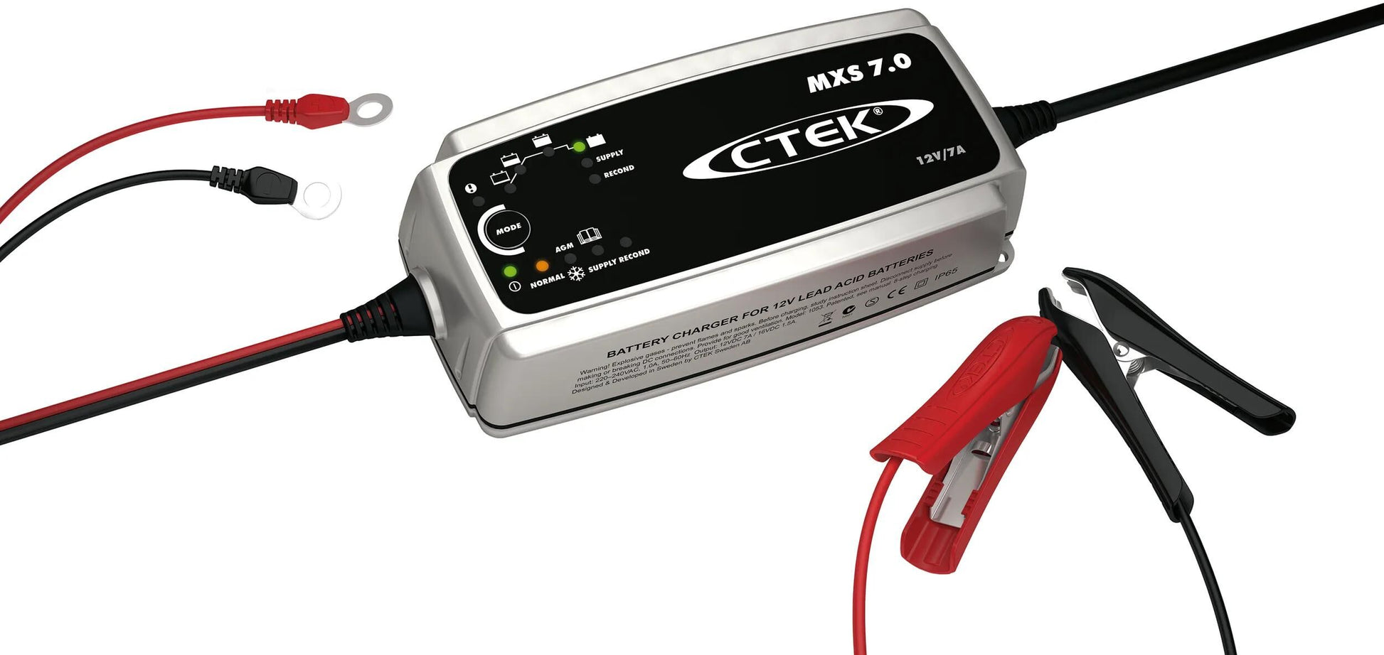 Chargeur de batterie Ctek mxs7.0