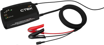 Chargeur de batterie Ctek pro25s eu chargeur de batterie pro25s eu