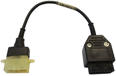 L'adaptateur Hella Gutmann branche hgs subaru broche 9