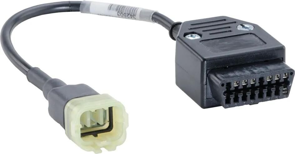 Hella gutmann appareils adaptateur adaptateur prise ktm husab