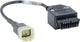 Hella gutmann appareils adaptateur adaptateur prise ktm husab