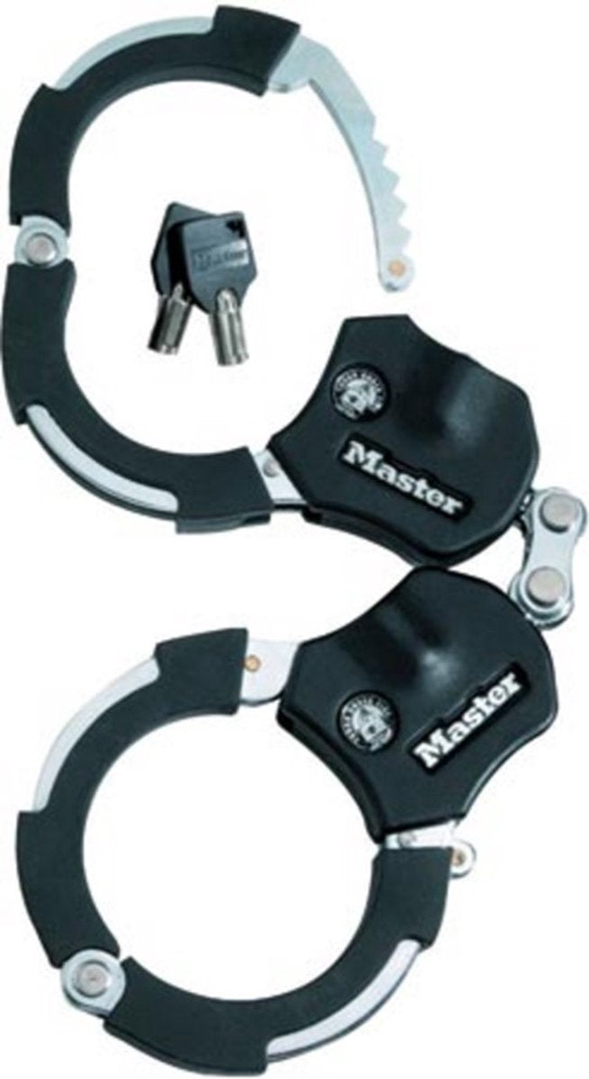 Serrure de manchette de rue Masterlock 8200eurdpro