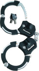 Serrure de manchette de rue Masterlock 8200eurdpro