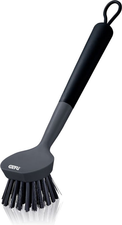 Brosse à vaisselle Gefu Swift - Brosse de cuisine avec tête de brosse interchangeable