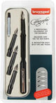 Bruynzeel Calligraphie Set 8 pièces