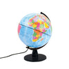 Globe de base avec lumière LED néerlandaise 25 cm