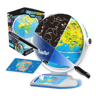 Globe interactif Gear2play Orboot Earth