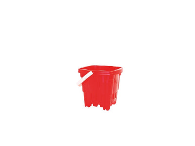 Seau château Adriatique 22cm