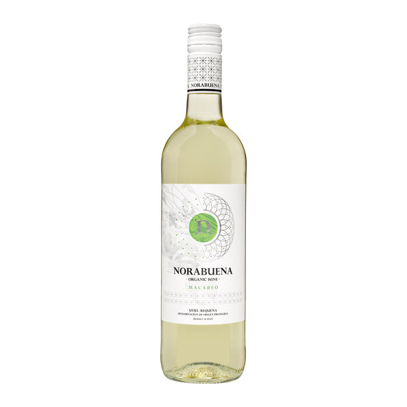 Norabuena bio Blanc (0,75 litre)
