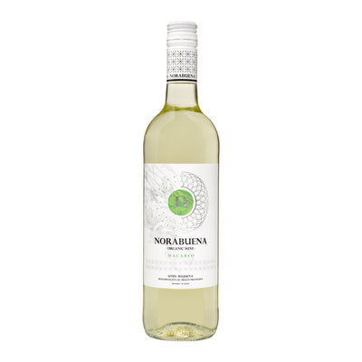 Norabuena bio Blanc (0,75 litre)