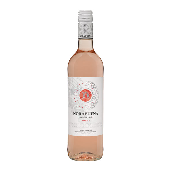 Norabuena bio norbuena rosado (0,75 litre)