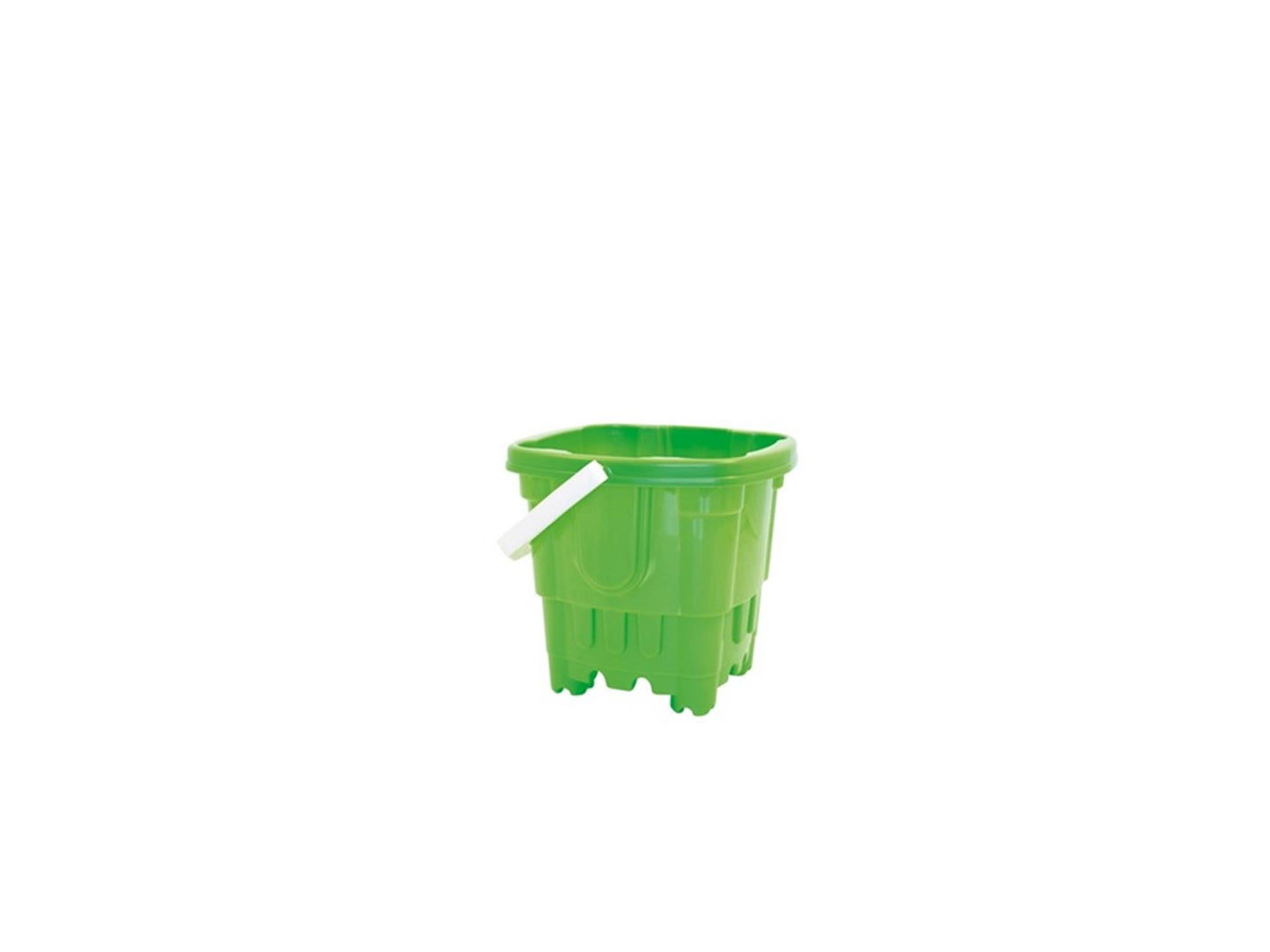 Seau château Adriatique 22cm