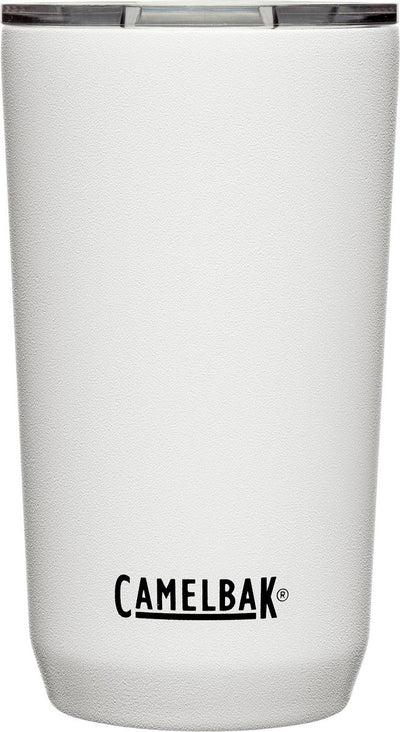 Camelbak tumbler sst isolé sous vide - gobelet isolant - 500 ml - blanc (blanc)