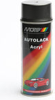 Motip 51071 - bombe aérosol de peinture automobile - gris - 400ml