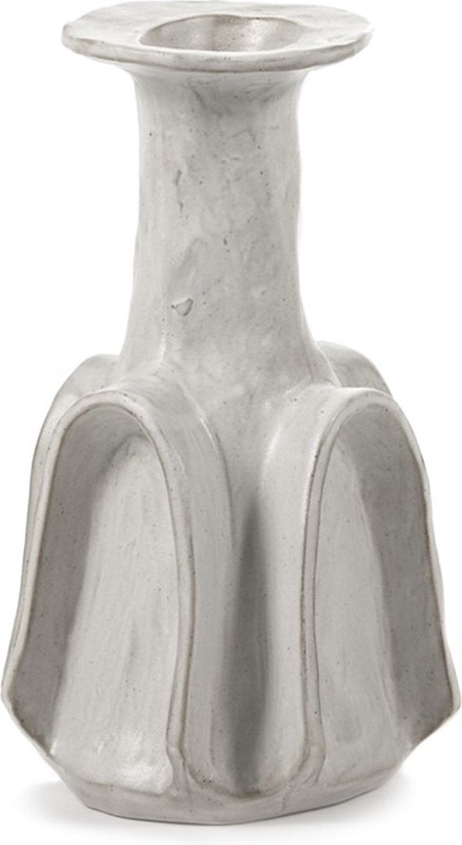 Serax - marie michielssen marie - vase s - blanc - 13 ø