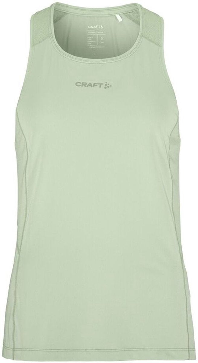 T-shirt de sport femme Craft adv essence singlet 2 w - glacial