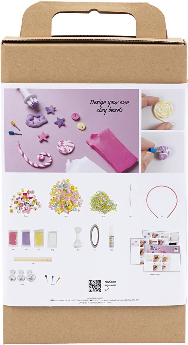Creativ Company Hobbyset Jewelry Kids