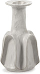 Serax - marie michielssen marie - vase l - blanc - 19 ø