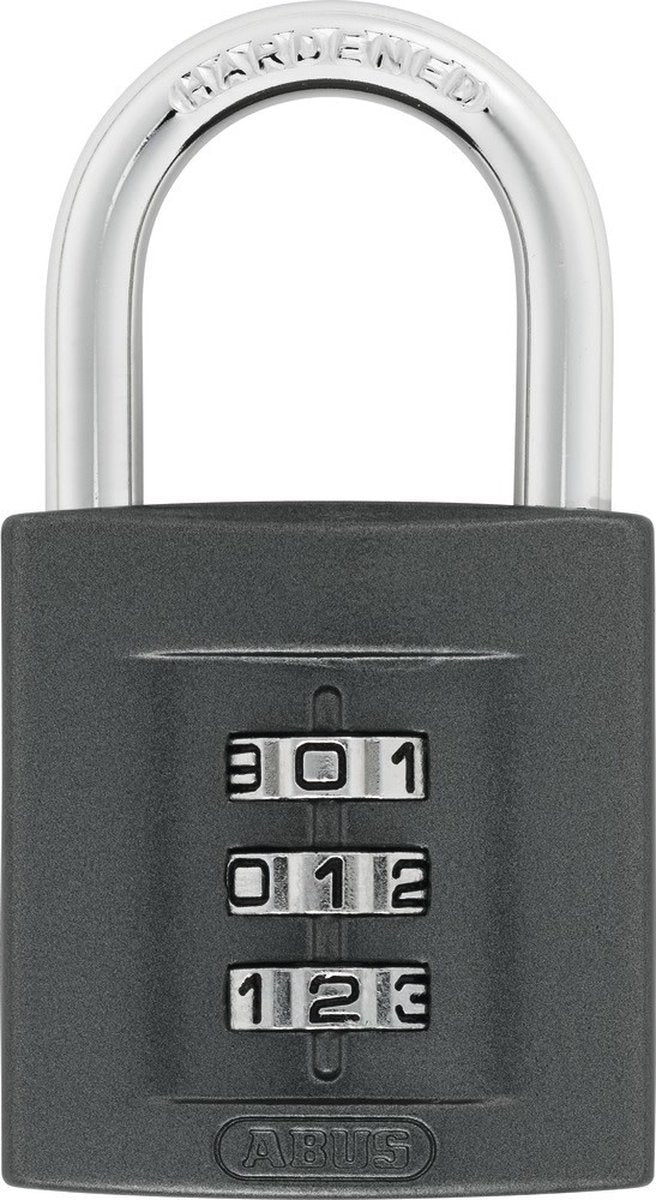 Serrure à combinaison Abus 158 40 c dfnli - 158 40 c - 158 40 c