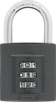 Serrure à combinaison Abus 158 40 c dfnli - 158 40 c - 158 40 c