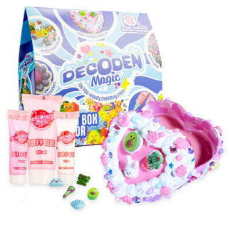 Magie décodée - classique : coffret créateur de bibelots | 2 pièces
