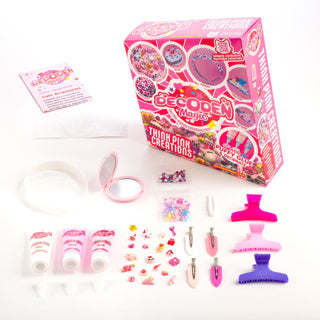 Spectron décoden magic - deluxe : kit d'artisanat de colle gonflée Think Pink Creations