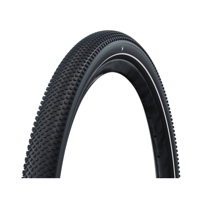 Pneu pliable Schwalbe g-one all-round performance 28x1,50 tlr addix e-25 reflex