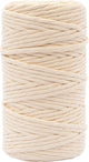 Vaessen creative • corde macramé 4mmx100m naturel