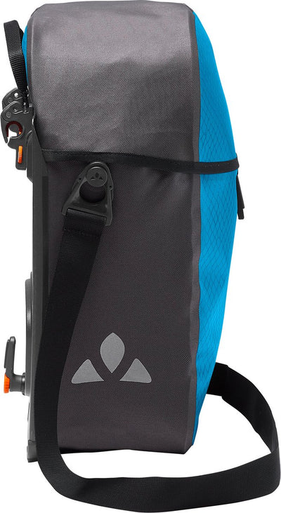 Vaude aqua commute single, vêtements de cyclisme, unisexe, sac de vélo