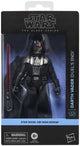 Figurine d'action Star Wars Hasbro Dark Vador, jouets de fin de duels.