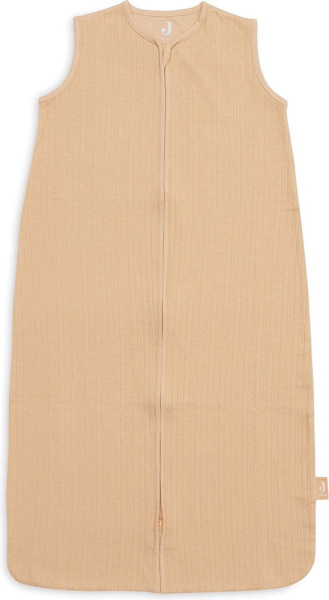 Jollein gigoteuse d'été jersey - 110cm - ajouré - pierre de lune