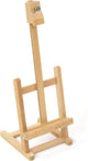 Chevalet de table Kangaro - petit - bois de hêtre - pour toile jusqu'à 30 cm - k-830003