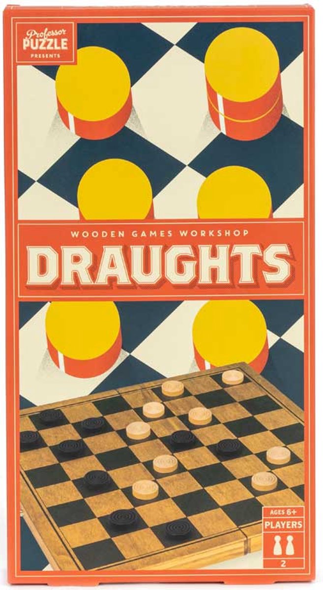 Professeur puzzle ébauches jeux en bois - jeu de société