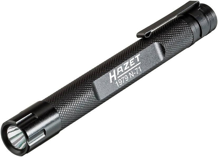 Lampe de poche à LED Hazet.