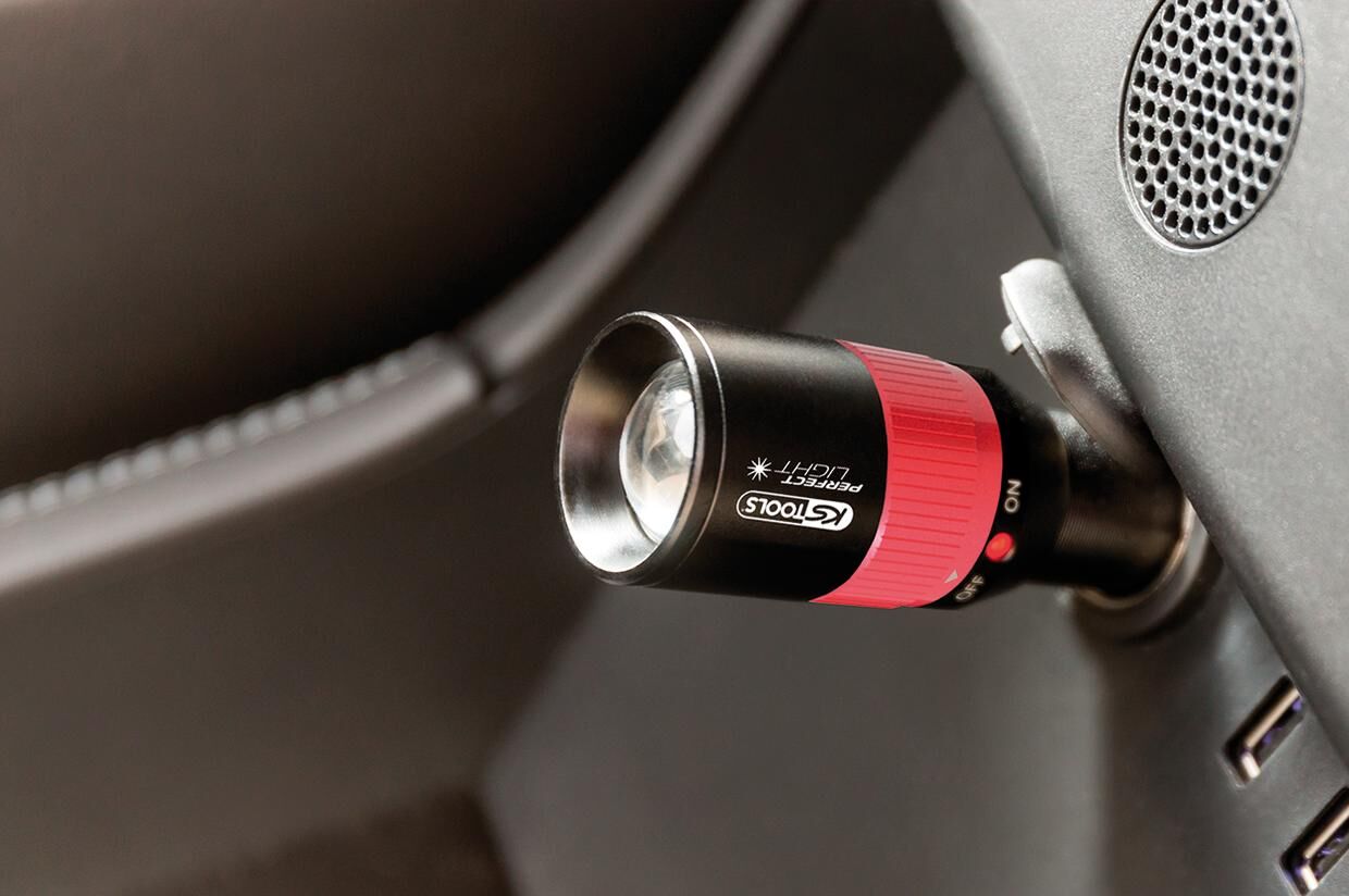 KS Tools LED Inspection Lampe Time 2std