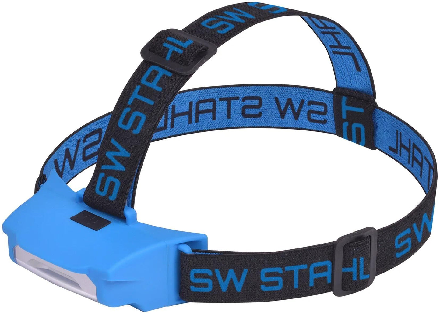 SW Stahl LED Battery Lampe frontal Éclairage cr. 2W