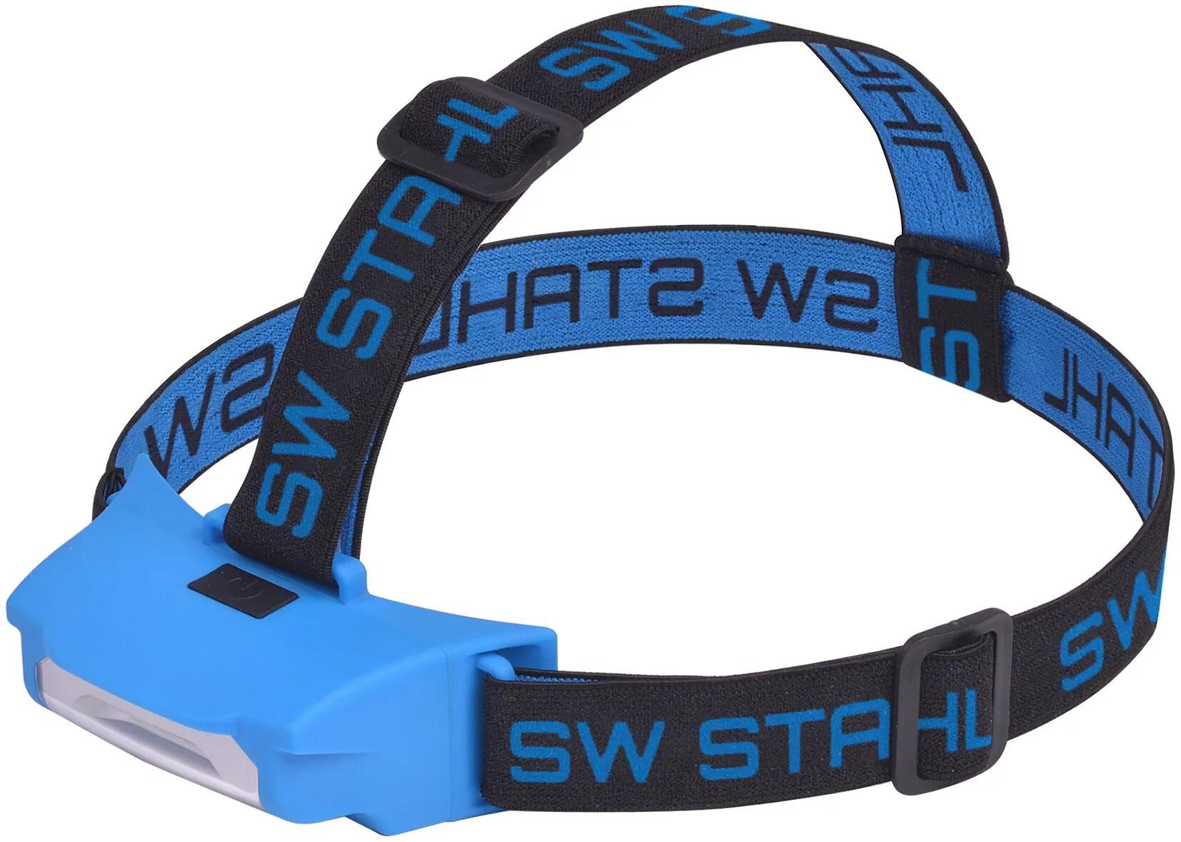 SW Stahl LED Battery Lampe frontal Éclairage cr. 2W