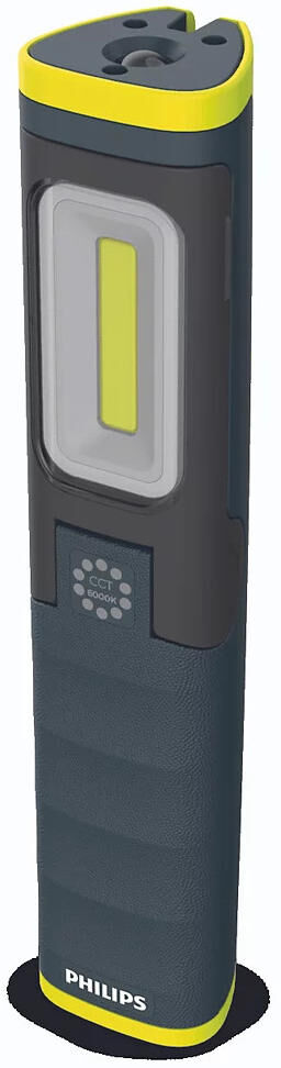 Philips lampes de marche xperion 6000 pilier lampe à main xperion pilier, batterie, led, 5w