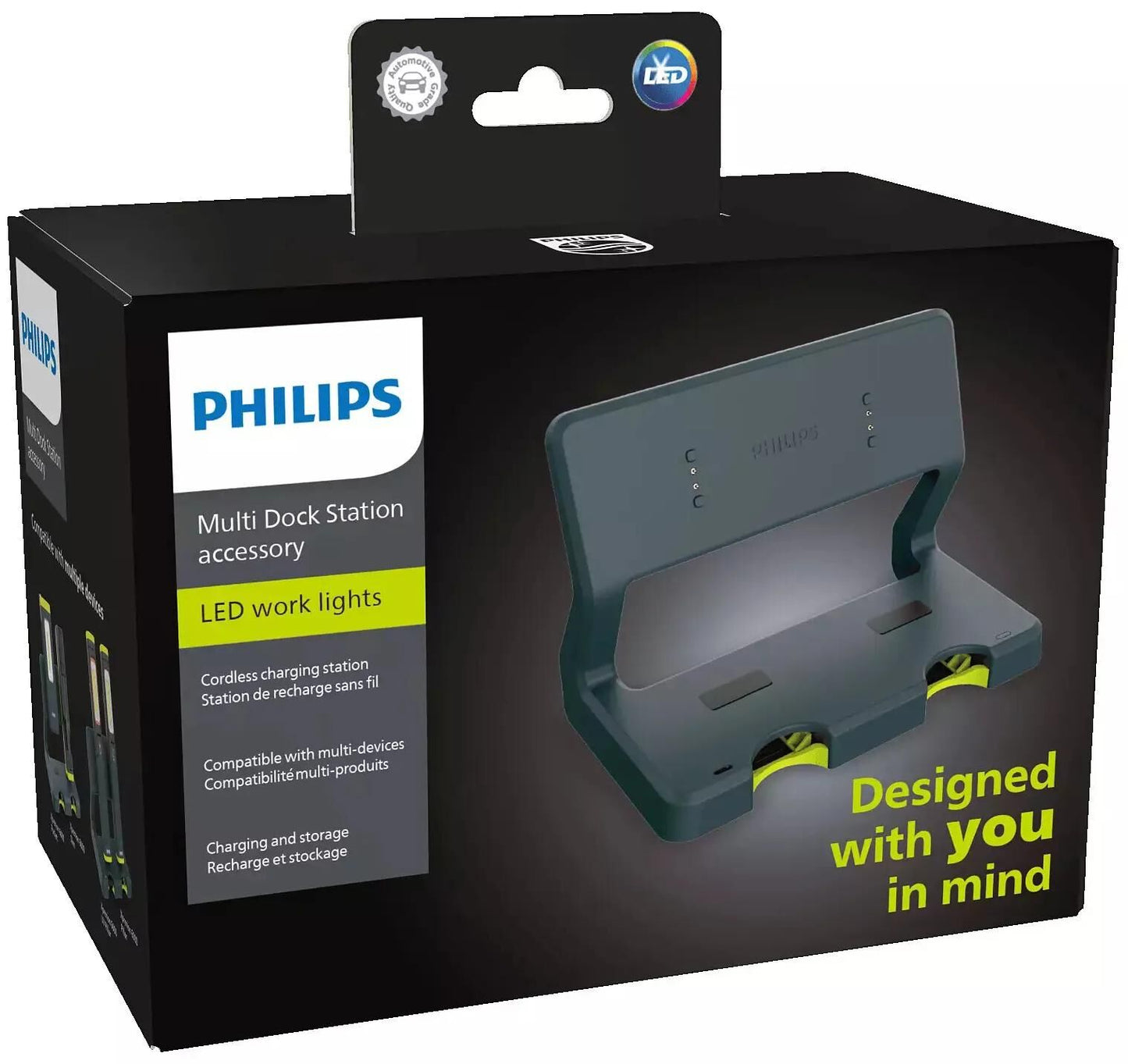Station de recharge Philips xperion 6000 station xperi.multi dock